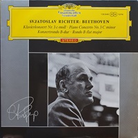 Deutsche Grammophon : Richter - Beethoven Concerto No. 3, Rondo